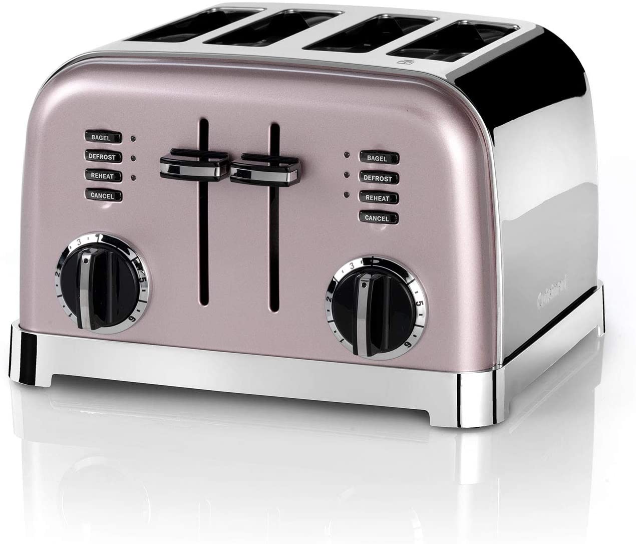 Cuisinart 4 slice clearance toaster