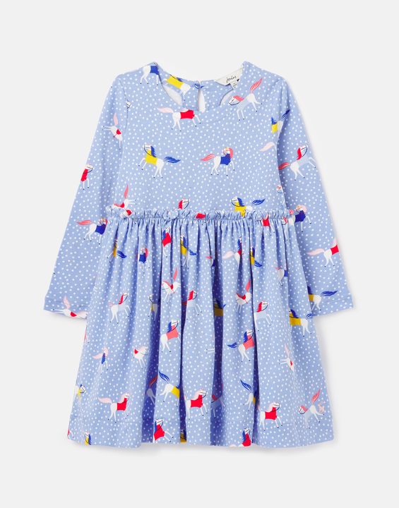 Joules dinosaur shop dress