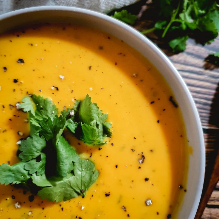 Butternut Squash Soup